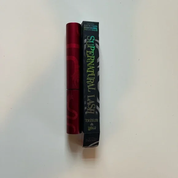 New Melt Cosmetics Beetlejuice Supernatural Lash Mascara Ultra Black